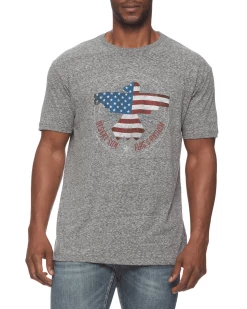 Flag & Anthem Men FREEDOM RISER TEE