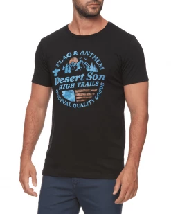 Flag & Anthem HIGH TRAILS TEE