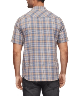 Flag & Anthem Men CLIFTON VINTAGE WASHED WESTERN SHIRT