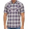 Flag & Anthem RIDGLEY VINTAGE WASHED WESTERN SHIRT Men