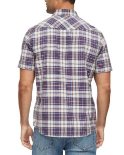 Flag & Anthem RIDGLEY VINTAGE WASHED WESTERN SHIRT Men