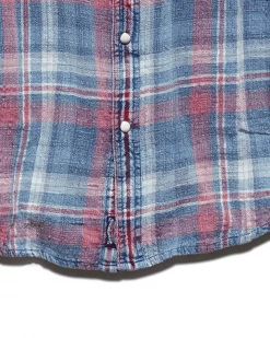 Flag & Anthem WINCHESTER VINTAGE WASHED WESTERN SHIRT Men