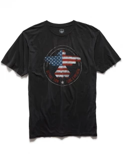 Flag & Anthem Men FREEDOM RISER TEE BIG & TALL