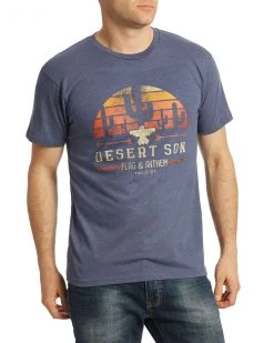 Flag & Anthem ZONA SUNRISE TEE Men