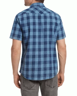 Flag & Anthem MCLENNAN SS WESTERN SHIRT 8 Flag & Anthem MCLENNAN SS WESTERN SHIRT