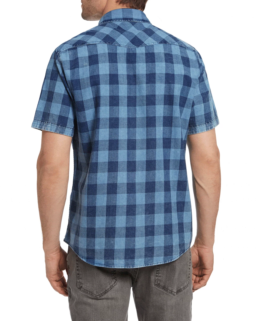 Flag & Anthem MCLENNAN SS WESTERN SHIRT 3 Flag & Anthem MCLENNAN SS WESTERN SHIRT