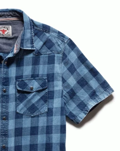 Flag & Anthem MCLENNAN SS WESTERN SHIRT 9 Flag & Anthem MCLENNAN SS WESTERN SHIRT