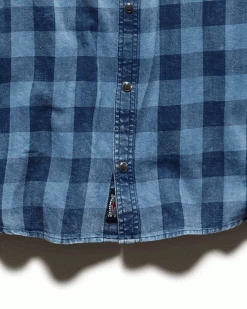 Flag & Anthem MCLENNAN SS WESTERN SHIRT 10 Flag & Anthem MCLENNAN SS WESTERN SHIRT