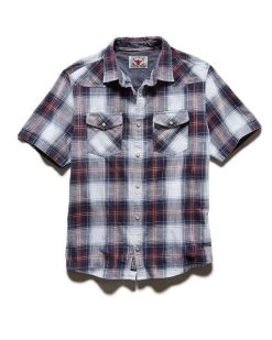 Flag & Anthem CAROLINA WESTERN SHIRT Men