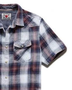 Flag & Anthem CAROLINA WESTERN SHIRT Men