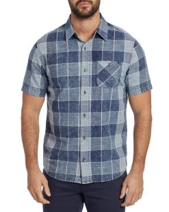 Flag & Anthem BARDSTOWN VINTAGE WASHED SHIRT Men