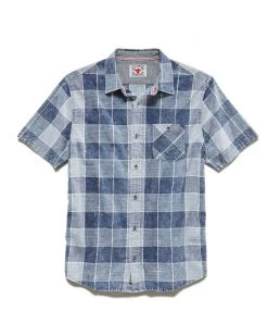 Flag & Anthem BARDSTOWN VINTAGE WASHED SHIRT Men