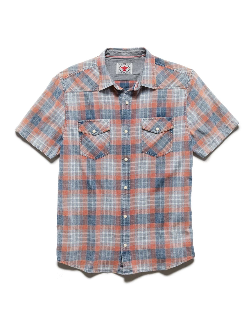 Flag & Anthem ROSBURG SS WESTERN SHIRT BIG & TALL Men 2 Flag & Anthem ROSBURG SS WESTERN SHIRT BIG & TALL Men