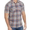 Flag & Anthem ROSBURG SS WESTERN SHIRT Men