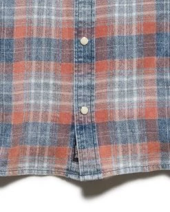 Flag & Anthem ROSBURG SS WESTERN SHIRT Men