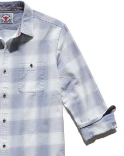 Flag & Anthem VAIL VINTAGE WASHED SHIRT Men