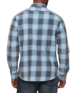 Flag & Anthem VAIL VINTAGE WASHED SHIRT Men 9 Flag & Anthem VAIL VINTAGE WASHED SHIRT Men