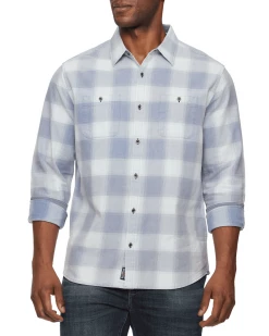 Flag & Anthem VAIL VINTAGE WASHED SHIRT Men