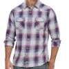 Flag & Anthem Men GROVETON VINTAGE WASHED WESTERN SHIRT
