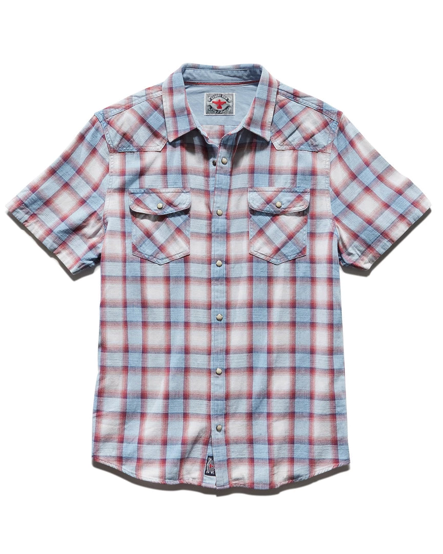 Flag & Anthem TIFTON WESTERN SHIRT 2 Flag & Anthem TIFTON WESTERN SHIRT