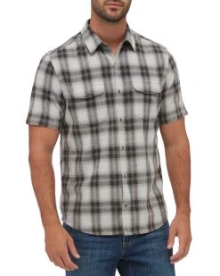 Flag & Anthem GALLATIN VINTAGE WASHED SHIRT Men