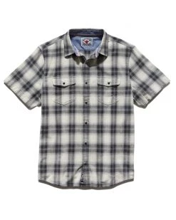 Flag & Anthem GALLATIN VINTAGE WASHED SHIRT Men