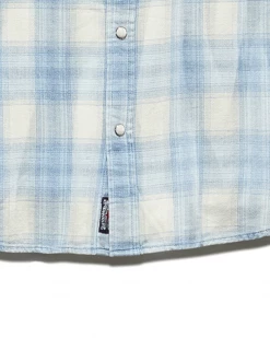 Flag & Anthem RAMER VINTAGE WASHED WESTERN SHIRT Men 10 Flag & Anthem RAMER VINTAGE WASHED WESTERN SHIRT Men