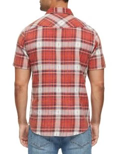 Flag & Anthem NEWBERN VINTAGE WASHED WESTERN SHIRT