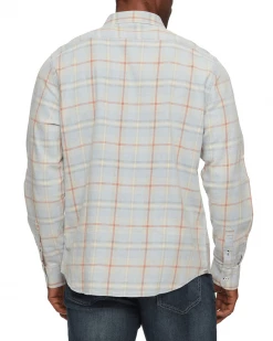 Flag & Anthem RESTON VINTAGE WASHED SHIRT Men