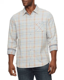 Flag & Anthem RESTON VINTAGE WASHED SHIRT Men