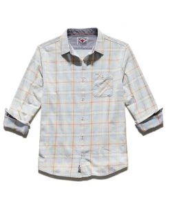 Flag & Anthem RESTON VINTAGE WASHED SHIRT Men