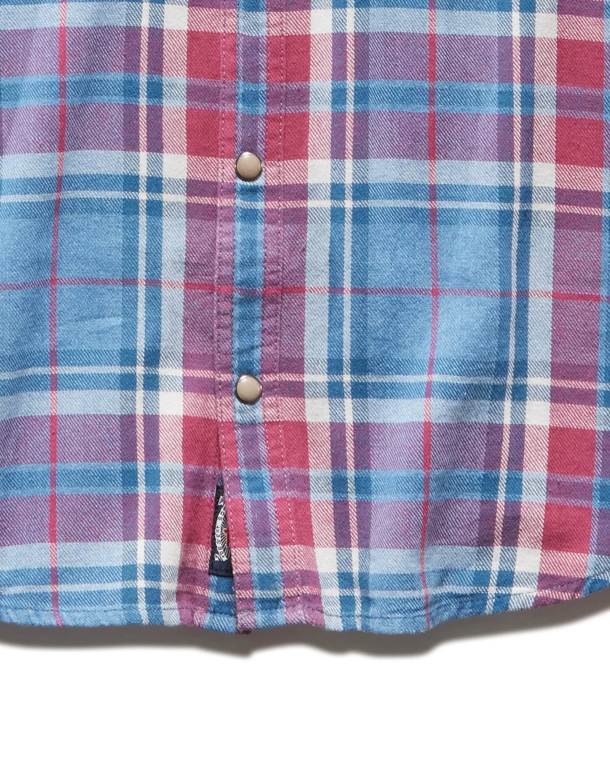 Flag & Anthem MUNFORD VINTAGE WASHED WESTERN SHIRT Men 4 Flag & Anthem MUNFORD VINTAGE WASHED WESTERN SHIRT Men