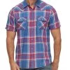 Flag & Anthem MUNFORD VINTAGE WASHED WESTERN SHIRT Men