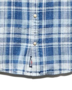 Flag & Anthem Men BARTLETT VINTAGE WASHED WESTERN SHIRT