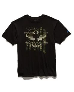 Flag & Anthem Men FOLDS OF HONOR 2020 TEE