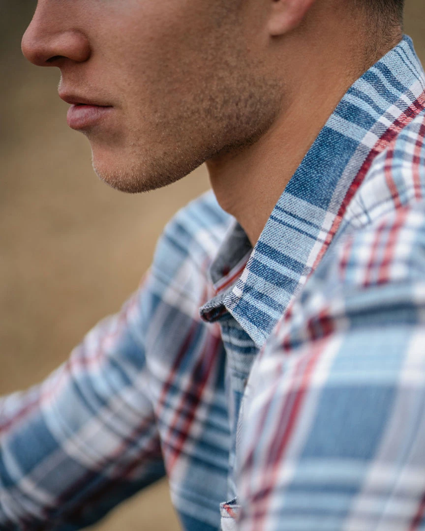 Flag & Anthem VALINDA VINTAGE WASHED SHIRT 8 Flag & Anthem VALINDA VINTAGE WASHED SHIRT