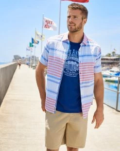Flag & Anthem MEMPHIS STRETCH SHORT - 10" INSEAM 11 Flag & Anthem MEMPHIS STRETCH SHORT - 10