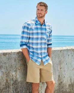 Flag & Anthem MEMPHIS STRETCH SHORT - 10" INSEAM 13 Flag & Anthem MEMPHIS STRETCH SHORT - 10