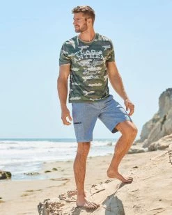 Flag & Anthem MADEFLEX ANY-WEAR HYBRID SHORT - 10