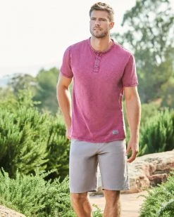 Flag & Anthem Men MEMPHIS STRETCH SHORT - 10