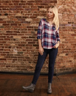 Flag & Anthem Women STACYVILLE SHIRT