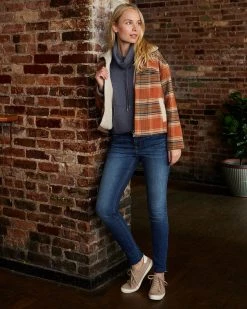 Flag & Anthem ARCHER HIGH RISE SUPER SKINNY JEAN