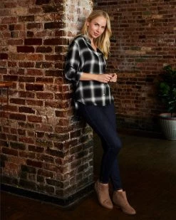 Flag & Anthem MORNINGSIDE HIGH RISE SUPER SKINNY JEAN 9 Flag & Anthem MORNINGSIDE HIGH RISE SUPER SKINNY JEAN