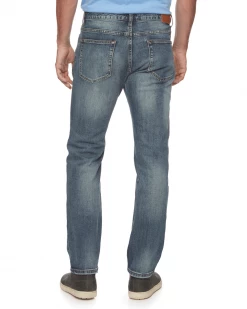 Flag & Anthem Men VIENNA JEAN - NASHVILLE STRAIGHT 8 Flag & Anthem Men VIENNA JEAN - NASHVILLE STRAIGHT
