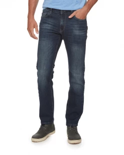 Flag & Anthem EVERETTS JEAN - OAKLAND SLIM Men