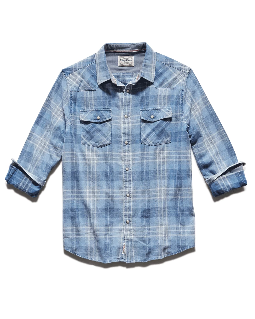 Flag & Anthem Men ROSBURG WESTERN SHIRT 2 Flag & Anthem Men ROSBURG WESTERN SHIRT