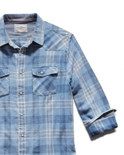 Flag & Anthem Men ROSBURG WESTERN SHIRT 8 Flag & Anthem Men ROSBURG WESTERN SHIRT