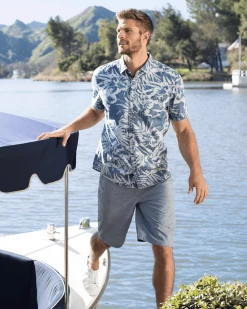 Flag & Anthem Men MCCORD TEXTURED STRETCH SHORT - 10