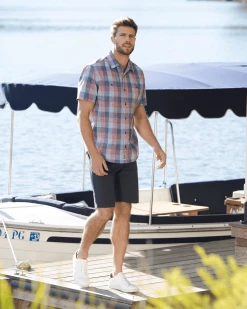 Flag & Anthem MEMPHIS STRETCH SHORT - 10