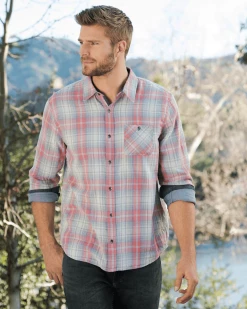 Flag & Anthem LOWMAN DOUBLE LAYER SHIRT Men